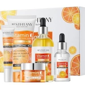 Vitamin C Skin Care Set For Women
